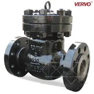ASTM A216 WCB Non Return Swing Check Valve, 2 Inch, 600 LB
