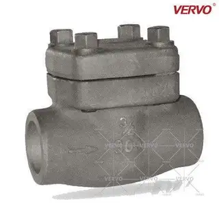 API 602, 622, 624 Check Valve, ASTM A105N, 3/4 IN, 800 LB