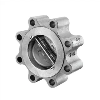 API 594 Lug Check Valve, DN80, 150 LB, CF8M, 3 Inch