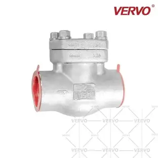 Alloy 20 Swing Check Valve, UNS N08020, 2 Inch, 150 LB
