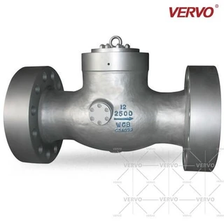 API 594 Tilting Disc Check Valve, 12 Inch, 2500 LB, RTJ