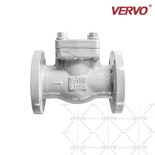 ASTM A105N Swing Check Valve, 2 Inch, 150 LB, API 602, RF