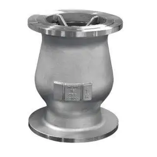 Silent Check Valve, GB/T 21387, A351 CF8, DN600, PN16, RF