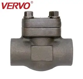 Alloy N08020 Swing Lift Check Valve, 1/2-2 Inch, 800-2500 LB