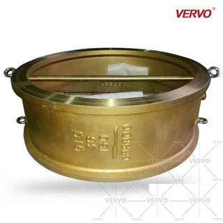 Al-bronze C95800 Wafer Check Valve, 36 Inch, 150 LB, API 594