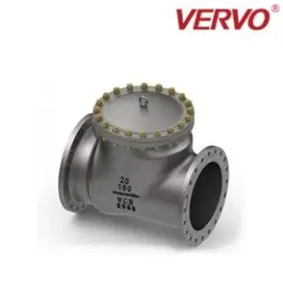 API 6D Bolted Bonnet Swing Check Valve, 20 Inch, 150 LB