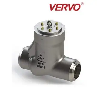ASTM A216 WCB Check Valve, 8 Inch, 2500 LB, BS 1868, API 6D