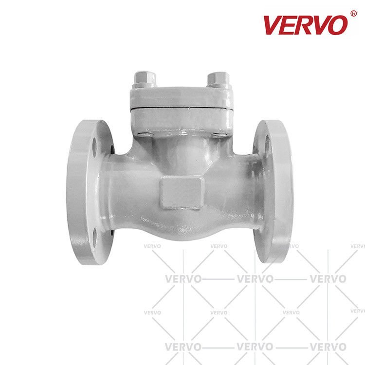 Silence Sping Lift Check Valve, A105N, 2 Inch, 150 LB, RF