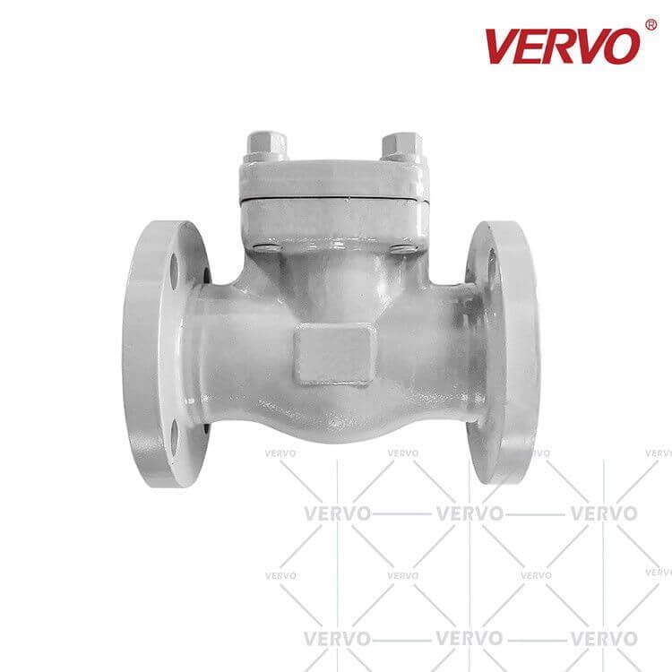 Silence Sping Lift Piston Check Valve, A105N, 2 Inch, 150 LB