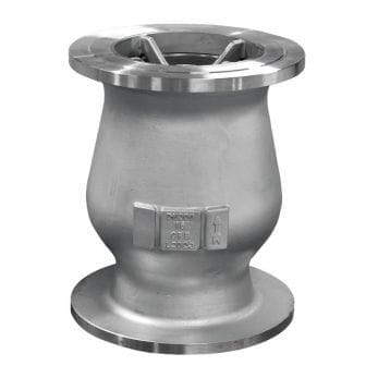 Silent Check Valve, GB/T 21387, A351 CF8, DN600, PN16, RF