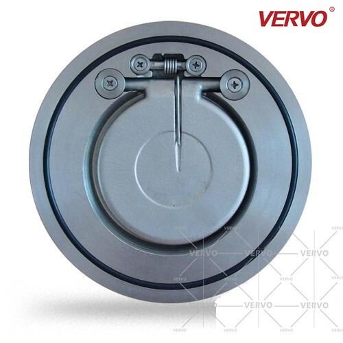 Single Disc Swing Check Valve, 5 Inch, 300 LB, A182 F316