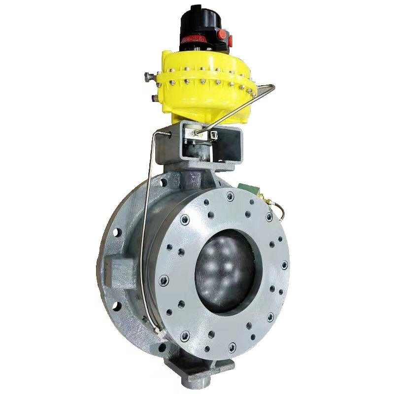 ASTM A216 WCB Dome Valve, 150 LB, 2 Inch, DN50, GB/T 12224