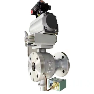 ASTM A351 CF8 Dome Valve, DN50, PN10, GB/T 12224