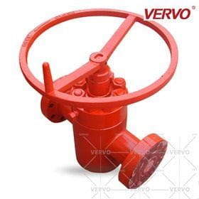 API 6A Wellhead Gate Valve, RTJ, 10000 PSI, DN46-DN230
