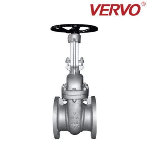 ASTM A216 WCB Bolted Bonnet Gate Valve, 6 Inch, 150 LB