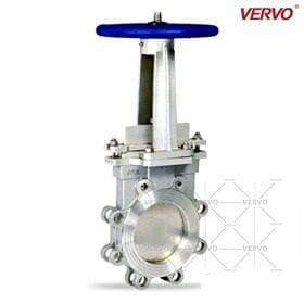ASTM A351 CF8 Knife Gate Valve, 6 Inch, 150 LB