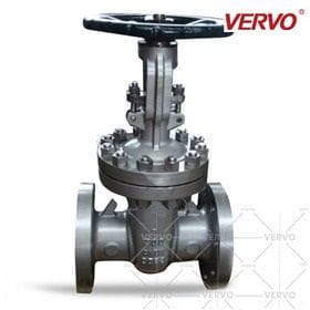 ASTM A351 CN7M Gate Valve, Alloy 20, 3 Inch, 300 LB, API 600
