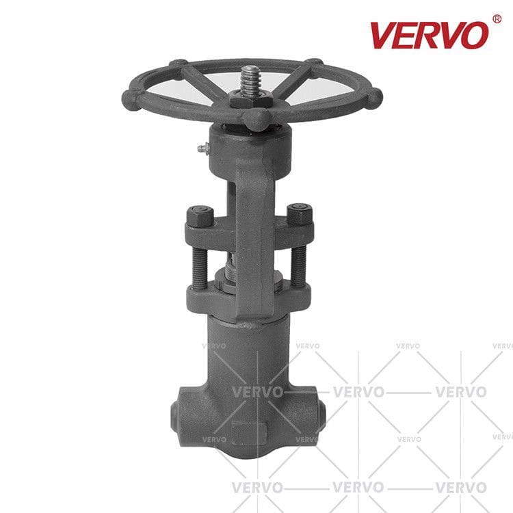 BS 5352 Gate Valve, ASTM A105, 1 Inch, 2500 LB, BW