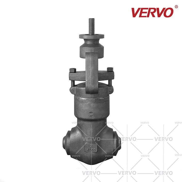 Class 4500 LB Gate Valve, PN700, 2 Inch, PSB