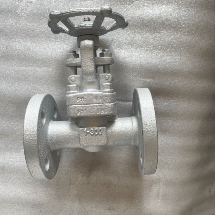High Temperature Gate Valves, A182 F11, 1 IN, Class 300 LB