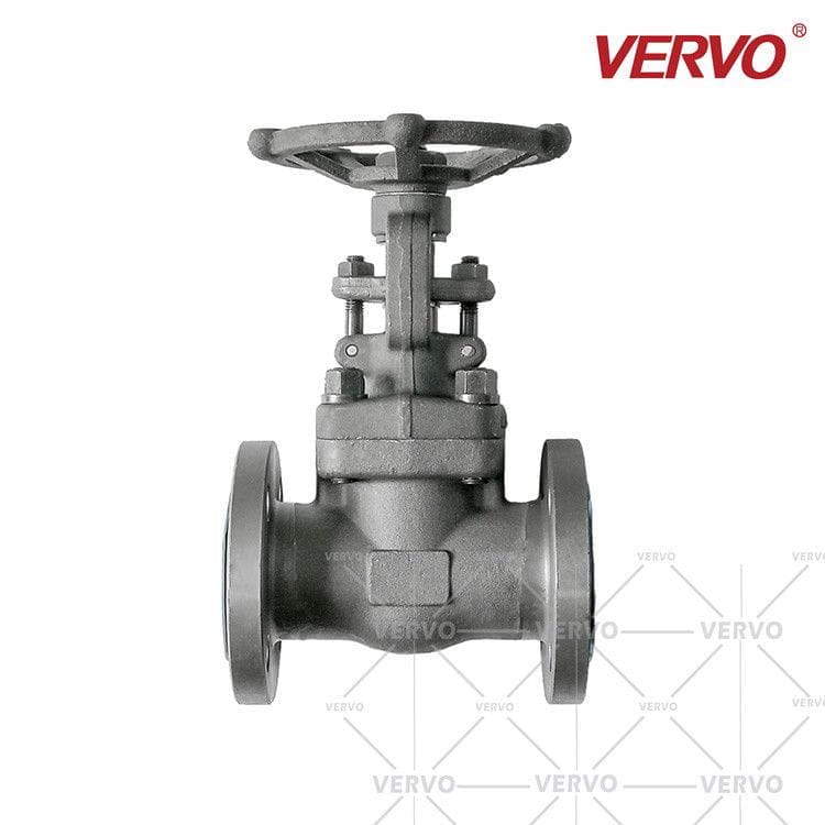 API 600 Gate Valve, ASTM A216 WCB, 2 Inch, 150 LB, RF - Vervo