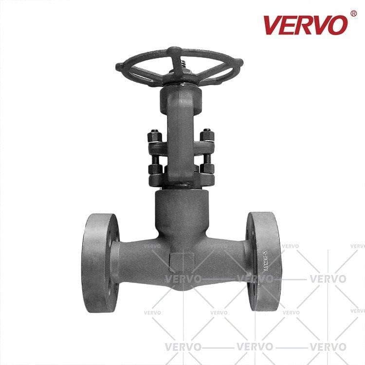Pressure Seal Bonnet Gate Valve, ASTM A105N, 1 Inch, 2500 LB