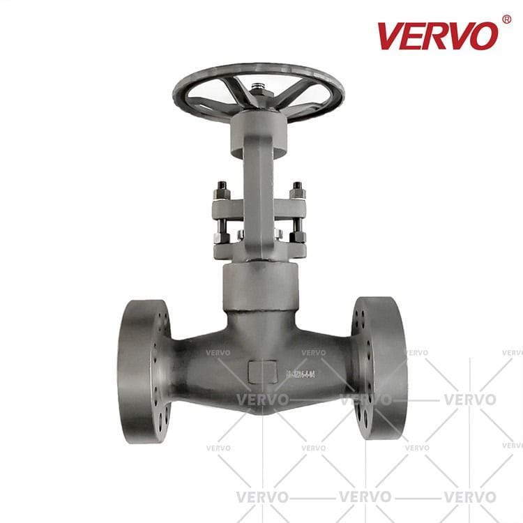 PSB Gate Valve, ASTM A105N, 2 Inch, 2500 LB, API 602, RF