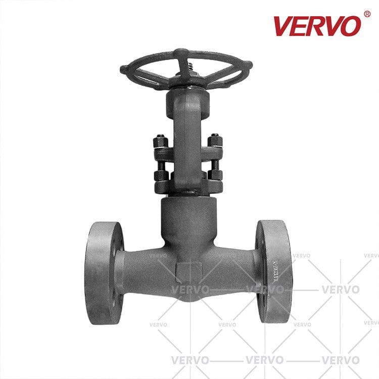 PSB OS&Y Gate Valve, 1 Inch, 2500 LB, ASTM A105N, RTJ