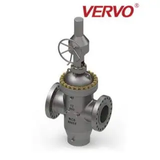 Through Conduit Double Expanding Gate Valve, 12 Inch, API 6D
