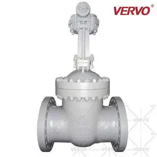 Cast Steel Bolted Bonnet Gate Valve, 16 Inch, 150 LB