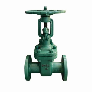 Vacuum-isolating Gate Valve, DN50, PN16, ASTM A216 WCB, RF