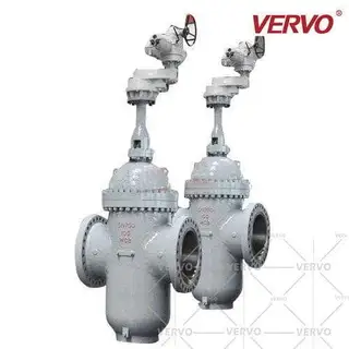 ASTM A216 WCB Parallel Slide Gate Valve, 28 Inch, 600 LB