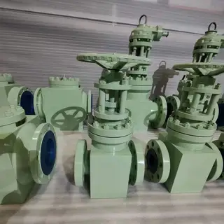 ASTM A105 Gate Valve, 1-1/2 Inch, 150 LB, API 602, RF