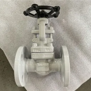 ASTM A182 F316L Gate Valve, API 602, OS&Y, 3/4 IN, CL150