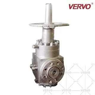 Through Conduit Flat Gate Valve, 4 Inch, 900 LB, API 6D