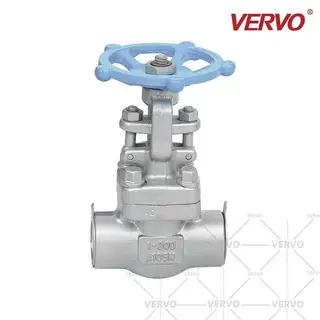 API 602, ASME B16.34 Gate Valve, ASTM A105N, 1 Inch, 800 LB