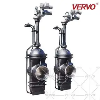 Through Conduit Flat Gate Valve, A216 WCB, 20 Inch, 600 LB