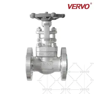 Monolithic Gate Valve, ASTM A182 F304, 1IN, CL150, API 602