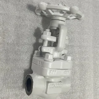 API 602 ASTM A182 F11 Gate Valves, 12 Inch, Class 800, NPT-F