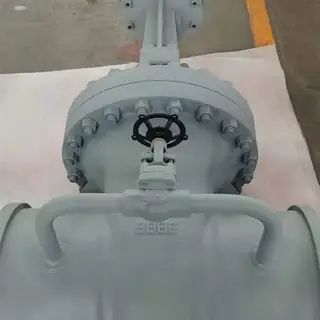 API 602 Bolted Bonnet Gate Valve, 1 Inch, 900 LB, ASTM A105