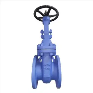 ASTM A216 WCB Gate Valve, API 600, 4 IN, 150 LB, DN100, PN16