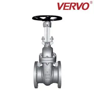ASTM A216 WCB Bolted Bonnet Gate Valve, 6 Inch, 150 LB
