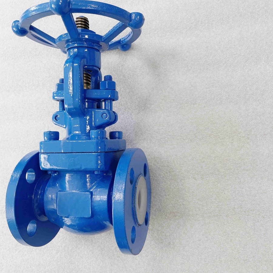 Soft Seal Gate Valve, HG/T 3704, 1 Inch, 300 LB, A105N, RF