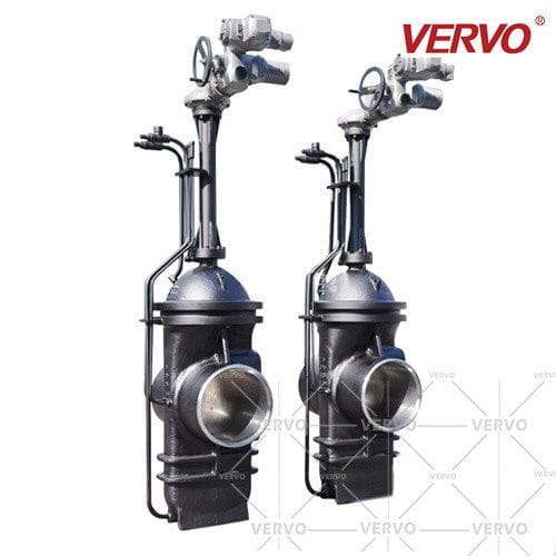 Through Conduit Flat Gate Valve, A216 WCB, 20 Inch, 600 LB