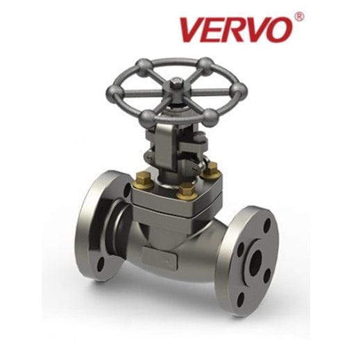API 602 Forged Industrial Globe Valve, 1/2-2 Inch, 150-1500 LB
