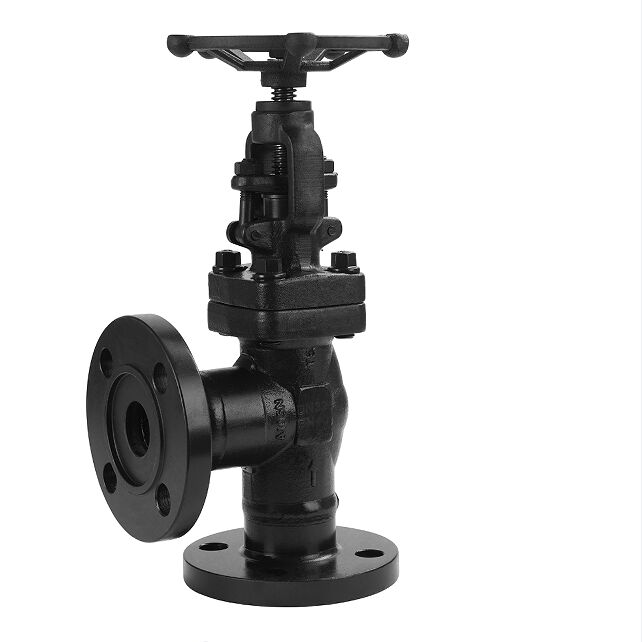 ASME B16.34 Angle Globe Valve, 2 Inch, 300 LB, ASTM A105N