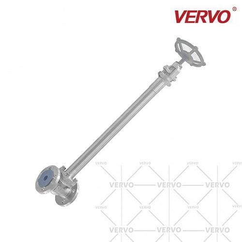ASTM A182 F304 Cryogenic Globe Valve, API 602, 2 Inch