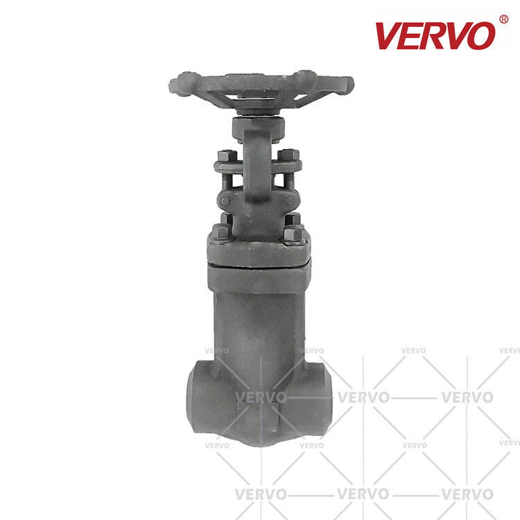 Bellows Control Sealed Globe Valves, DN32, PN40, ASTM A105N