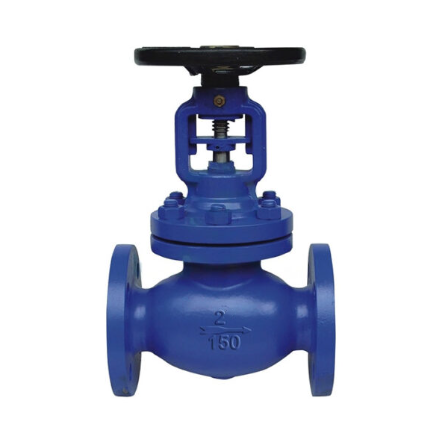 BS EN 12516-1 Globe Valve, 2 Inch, 150 LB, Ductile Iron