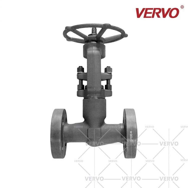 Forged Steel Pressure Seal Globe Valve, 2 Inch, 2500 LB